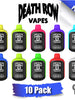 DEATH ROW Snoop Dogg 5000 0% Disposable Vape Device | 5000 Puffs – 10PK