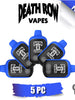 DEATH ROW Snoop Dogg 5000 0% Disposable Vape Device [5000 Puffs] - 5PC