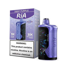 Deep Purple Flavored Geek Bar NV30K Disposable Vape Device - 30K Puffs - | eVape Kings