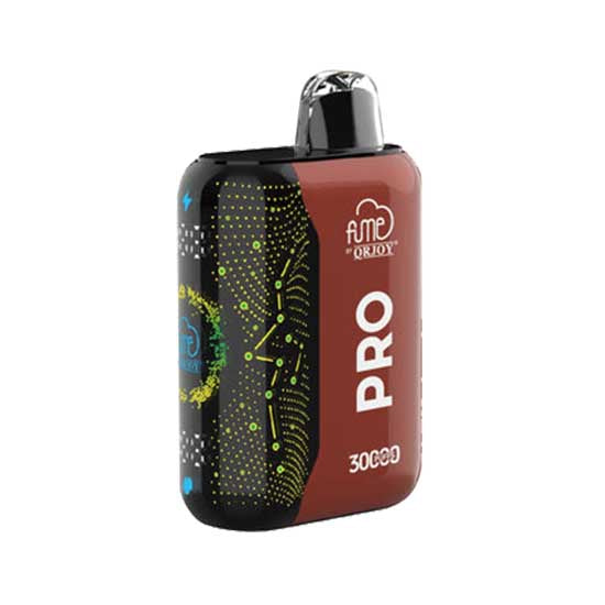 Fume PRO ZERO 0% Disposable Vape Device [30K Puffs]  5PK - eVape-Kings
