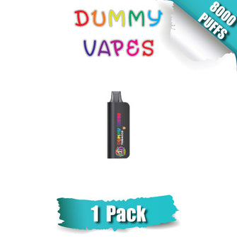 DUMMY Disposable Vape Device [8000 Puffs] - 1PC