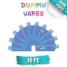 DUMMY Vapes Disposable Vape Device [8000 Puffs] - 10PC
