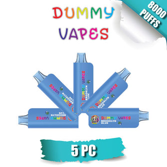 DUMMY Vapes Disposable Vape Device [8000 Puffs] - 5PC