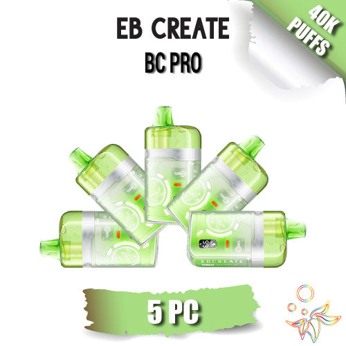 ebcreate bc pro 40k disposable vape Urb Vape | Urb Carts, Urb Disposable & Vape Pen main image 1