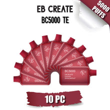 EB Create BC5000 Thermal Edition Disposable Vape Device [5000 Puffs] - 10PC