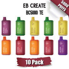 EB Create BC5000 Thermal Edition Disposable Vape Device [5000 Puffs] - 10PK