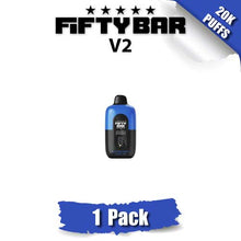 Fifty Bar V2 Disposable Vape Device [20000 Puffs] - 1PC