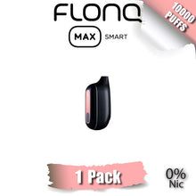 FLONQ Max Smart 0% Nicotine Disposable Vape Device [10000 PUFFS] - 1PC