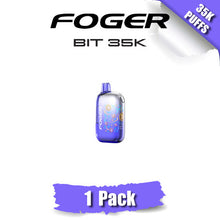 Foger Bit Disposable Vape Device [35k Puffs] - 1PC