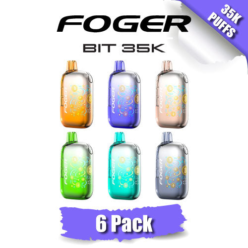 elf bar vape uk Shop White Gummy Foger Switch Pro Kit – 30K Puffs! main image 1