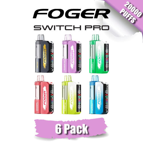 Foger Vape Flavors Nearby Foger Switch Pro Kit Pink & Blue Foger Vape Flavors Nearby Foger Switch Pro Kit Pink & Blue