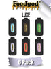 Foodgod ZERO 0% Luxe Disposable Vape Device [4000 Puffs] - 6PK