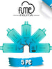 Fume FRUITIA Disposable Vape Device [8000 Puffs] - 5PC