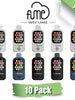 Fume WeFume Disposable Vape Device [30K Puffs] - 10PK