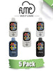 Fume WeFume Disposable Vape Device [30K Puffs] - 5PK