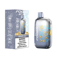 Fcuking Fab Flavored Foger BIT Disposable Vape Device - 35k Puffs  | eVape Kings