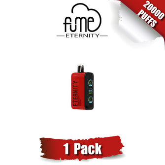 Fume ETERNITY Disposable Vape Device [20000 Puffs] – 1PC