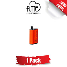 Fume INFINITY Disposable Vape Device [3500 Puffs] - 1PC