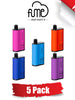 Fume INFINITY Disposable Vape Device [3500 Puffs] - 5PK