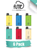 Fume MINI Disposable Vape Device [1200 Puffs] - 6PK