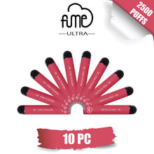 Fume ULTRA Disposable Vape Device [2500 Puffs] - 10PC