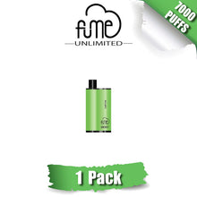 Fume UNLIMITED Disposable Vape Device [7000 Puffs] - 1PC