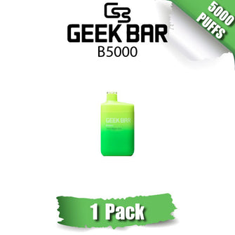 Geek Bar B5000 Disposable Vape Device [5000 Puffs] - 1PC