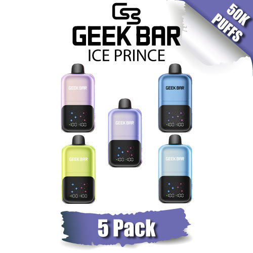 GEEK BAR - eVape-Kings GEEK BAR - eVape-Kings