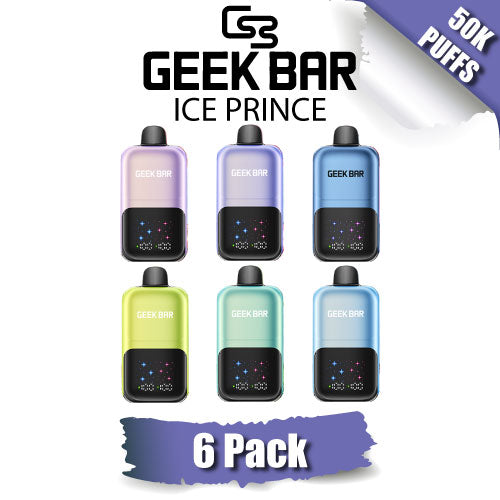 GEEK BAR - eVape-Kings GEEK BAR - eVape-Kings