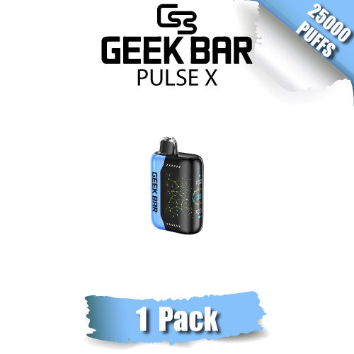 GEEK BAR & RAZ