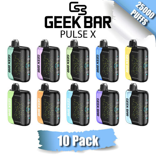 GEEK BAR - eVape-Kings GEEK BAR - eVape-Kings
