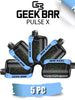 Geek Bar Pulse X Disposable Vape Device [25000 Puffs] - 5PC