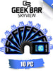 Geek Bar Skyview by Digiflavor Disposable Vape Device [25K Puffs] - 10PC