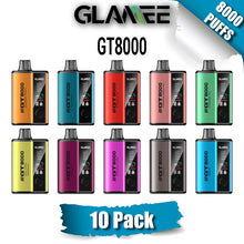 Glamee GT8000 Disposable Vape [8000 PUFFS] - 10PK