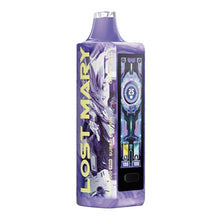 Grape Jelly Flavored Lost Mary MO20000 PRO Disposable Vape Device - 20K Puffs  | eVape Kings