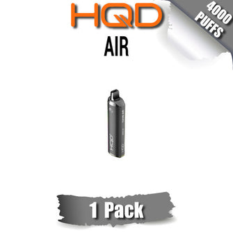 HQD Cuvie AIR Disposable Vape [4000 Puffs] - 1PC