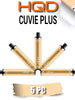 HQD Cuvie Plus Disposable Vape Device [1200 Puffs] - 5PC