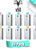 Ignite v50 Disposable Vape Device [5000 Puffs] - 10PK