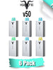 Ignite v50 Disposable Vape Device [5000 Puffs] - 6PK