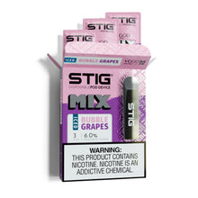 VGOD STIG Disposable Vape Pod Device [270 Puffs] - 1PK of 3PC'S