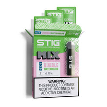 VGOD STIG Disposable Vape Pod Device [270 Puffs] - 1PK of 3PC'S