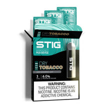 VGOD STIG Disposable Vape Pod Device [270 Puffs] - 1PK of 3PC'S