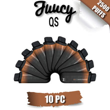 Juucy Model QS Disposable Vape Device [4400 Puffs] - 10PC