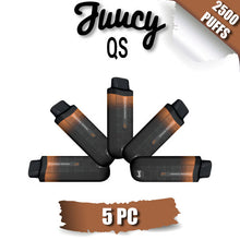 Juucy Model QS Disposable Vape Device [4400 Puffs] - 5PC