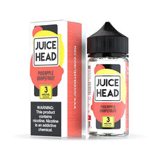 Juice Head Classic Pineapple Grapefruit 100ml Flavored E-Liquid Juice