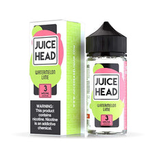 Juice Head Classic Watermelon Lime 100ml Flavored E-Liquid Juice