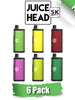 Juice Head 5K Disposable Vape Device | 5000 Puffs - 6PK