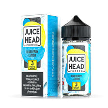 Juice Head Freeze Blueberry Lemon 100ml Flavored E-Liquid Juice