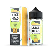 Juice Head Freeze Peach Pear 100ml Flavored E-Liquid Juice