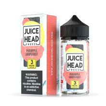 Juice Head Freeze Pineapple Grapefruit 100ml Flavored E-Liquid Juice